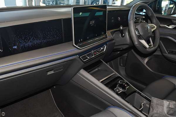 2025 Volkswagen Tiguan 195TSI R-Line CT