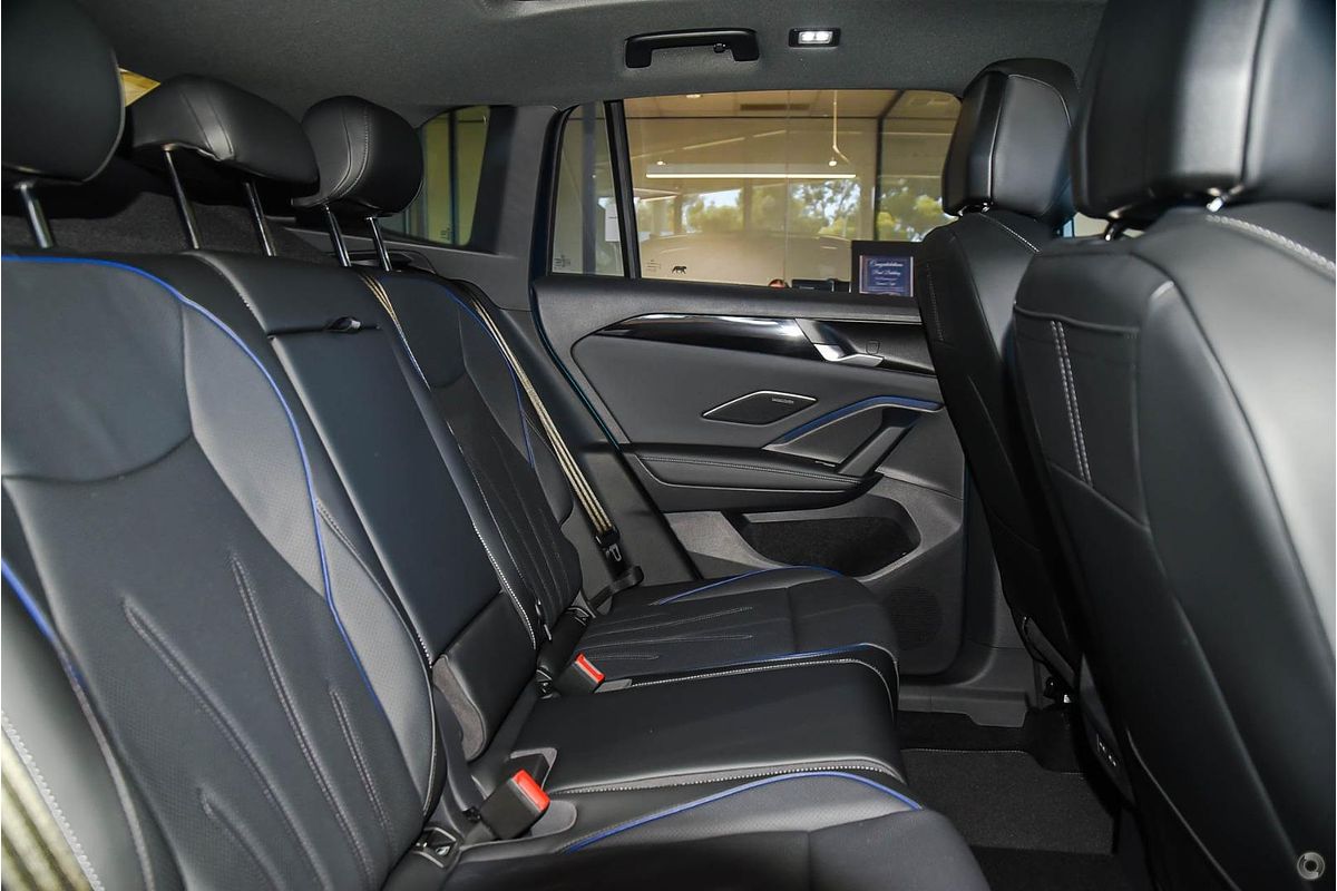 2025 Volkswagen Tiguan 195TSI R-Line CT