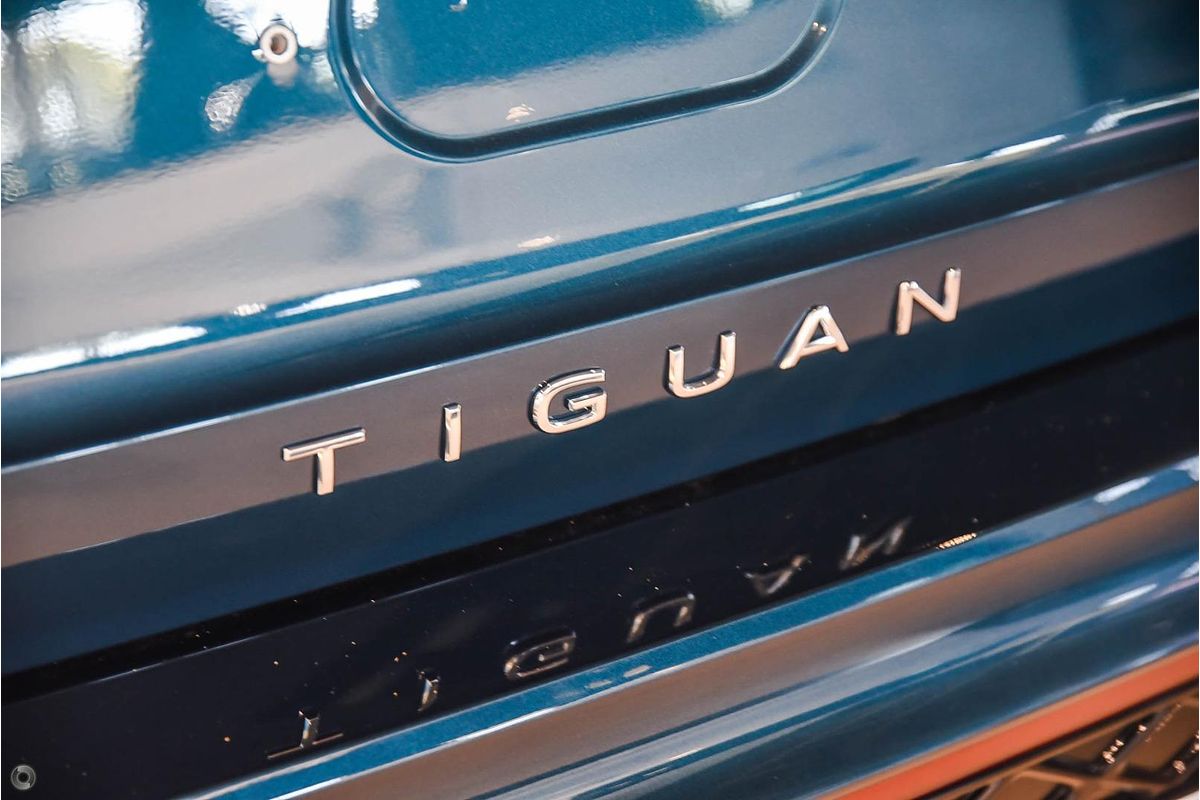 2025 Volkswagen Tiguan 195TSI R-Line CT