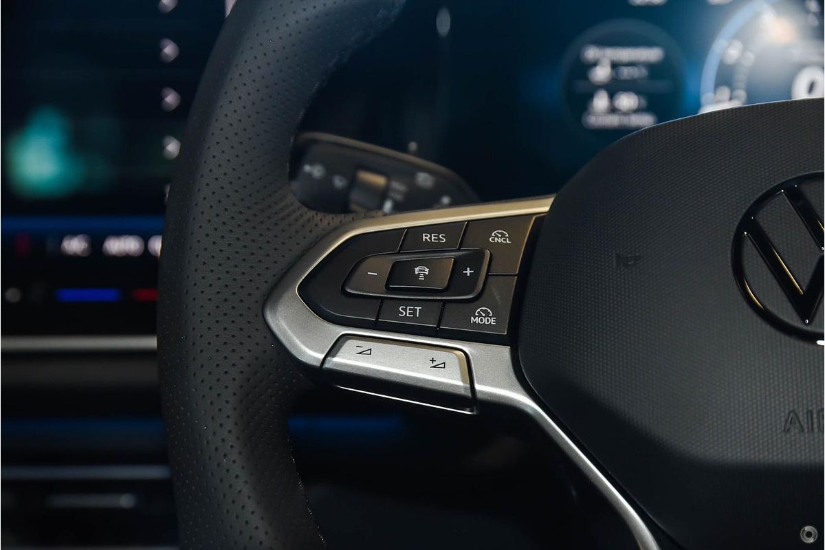 2025 Volkswagen Tiguan 195TSI R-Line CT