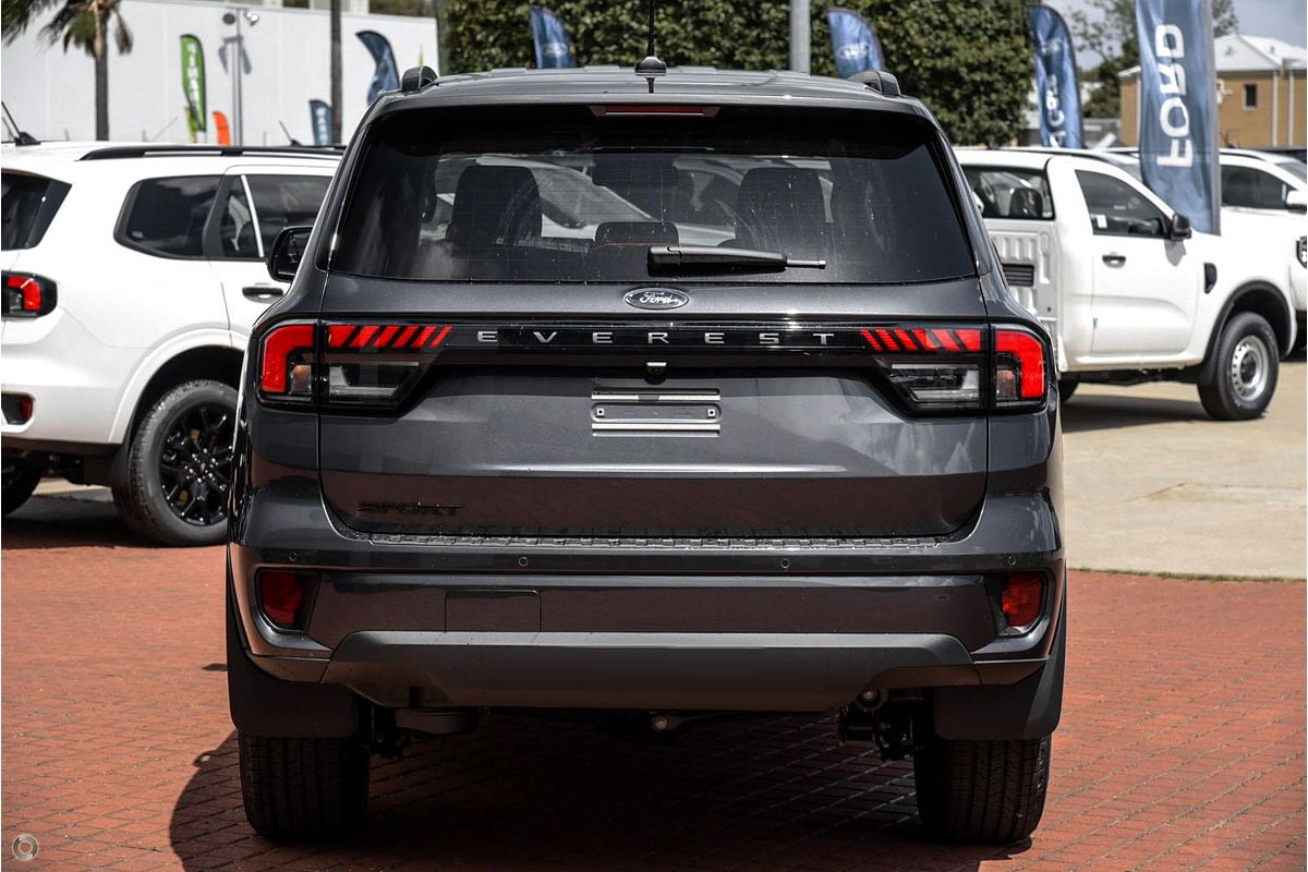 2025 Ford Everest Sport 3.0L