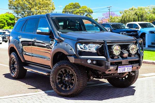 2019 Ford Everest Titanium UA II 2.0L