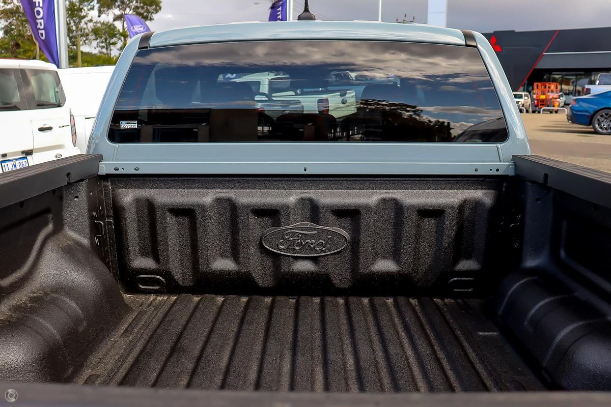 2025 Ford Ranger Raptor 4X4 3.0L