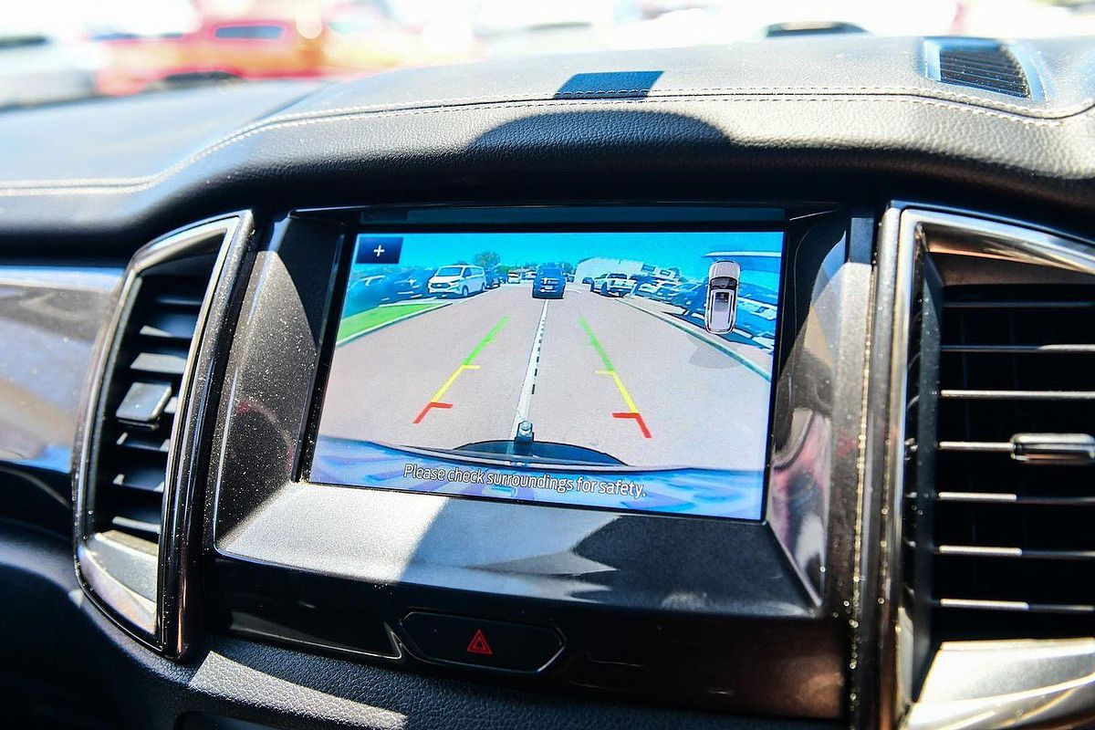 2019 Ford Everest Titanium UA II 2.0L