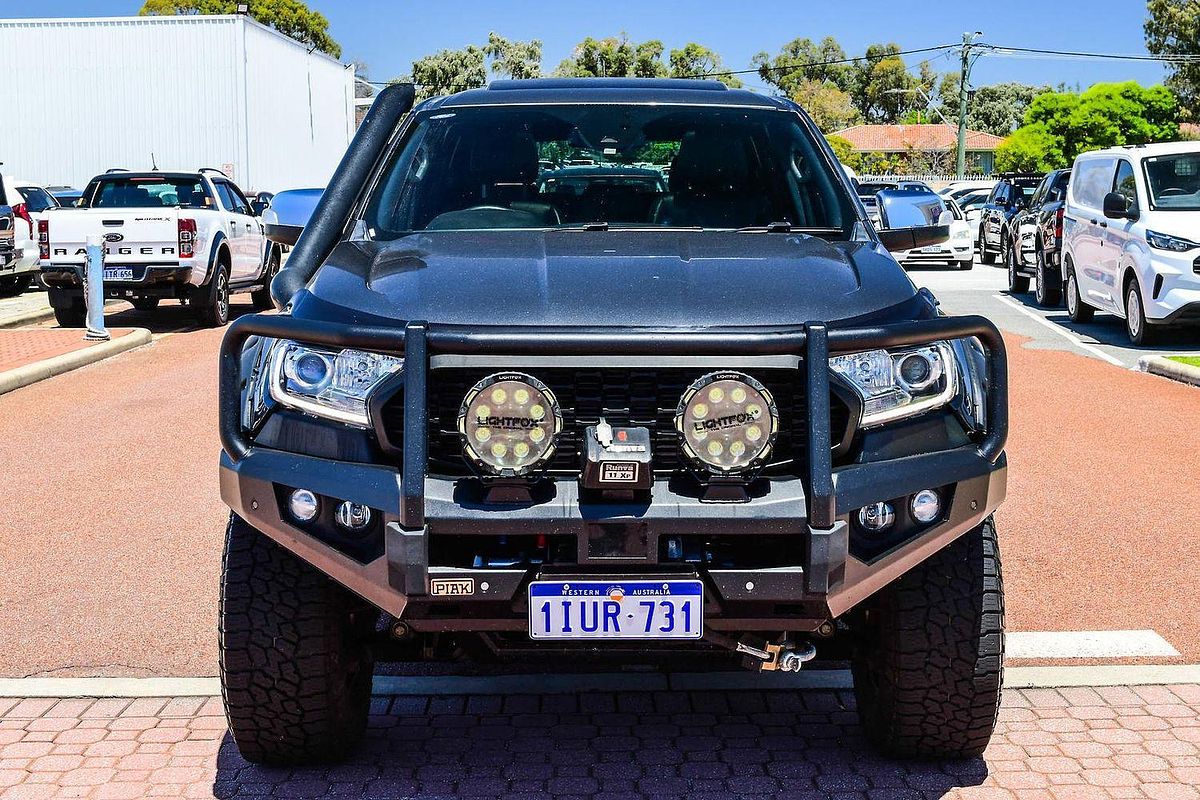 2019 Ford Everest Titanium UA II 2.0L