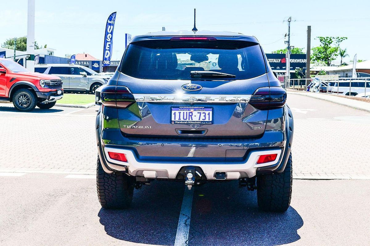 2019 Ford Everest Titanium UA II 2.0L