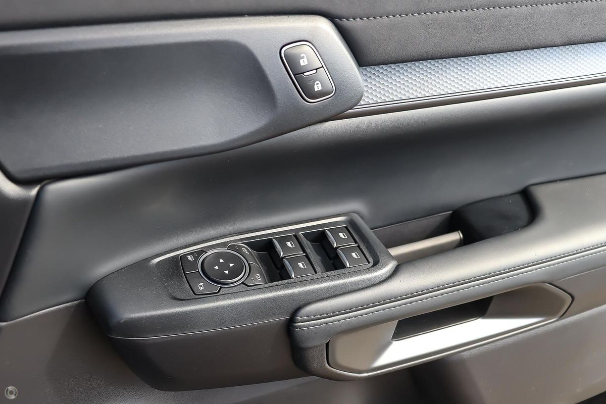 2025 Ford Ranger Raptor 4X4 3.0L