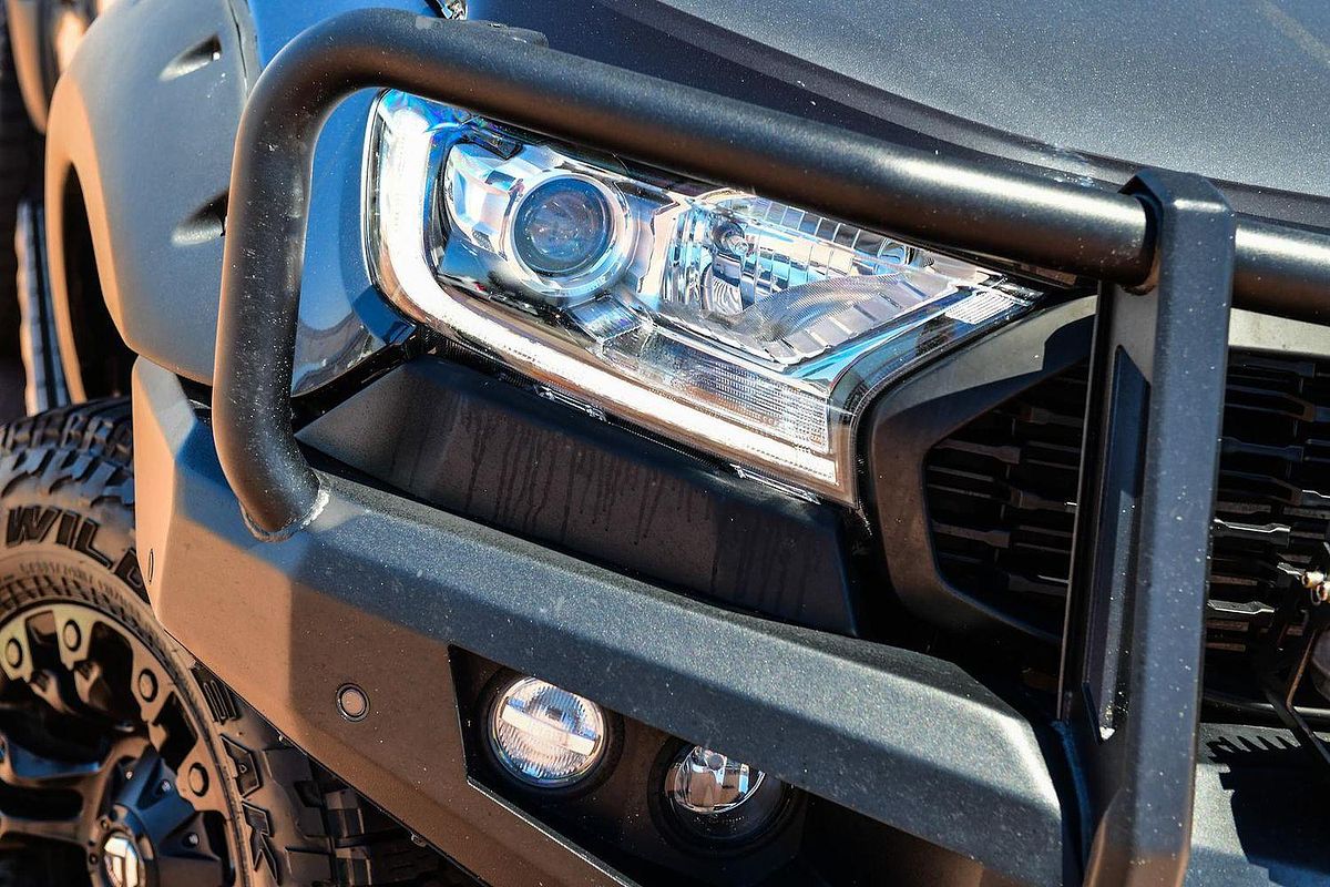 2019 Ford Everest Titanium UA II 2.0L