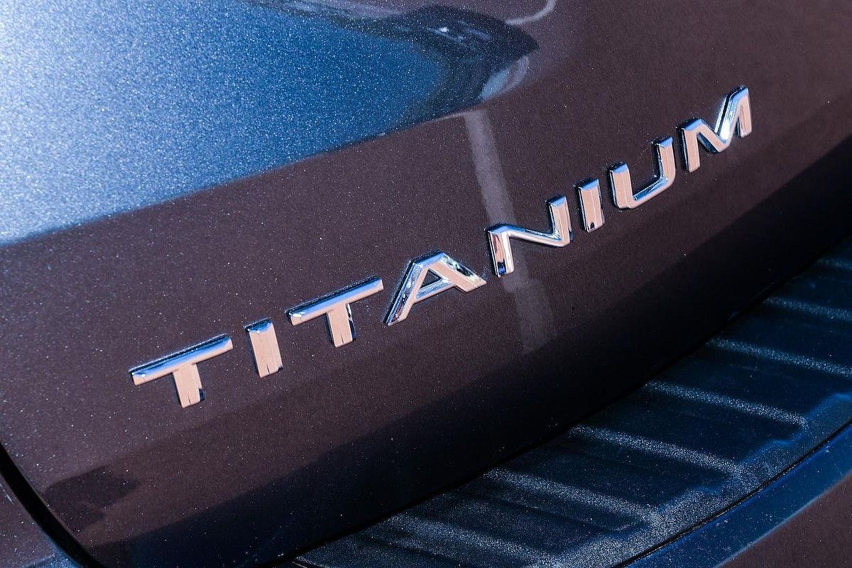 2019 Ford Everest Titanium UA II 2.0L