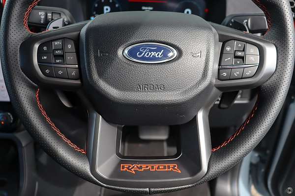 2025 Ford Ranger Raptor 4X4 3.0L