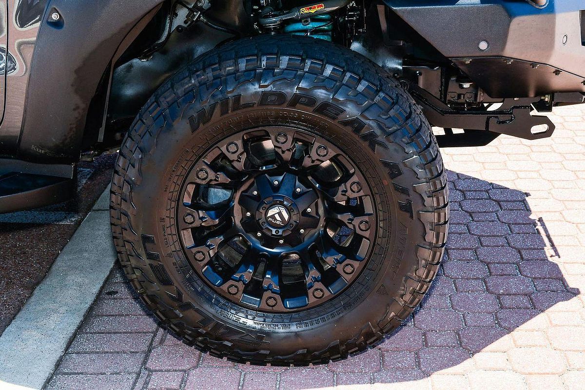 2019 Ford Everest Titanium UA II 2.0L