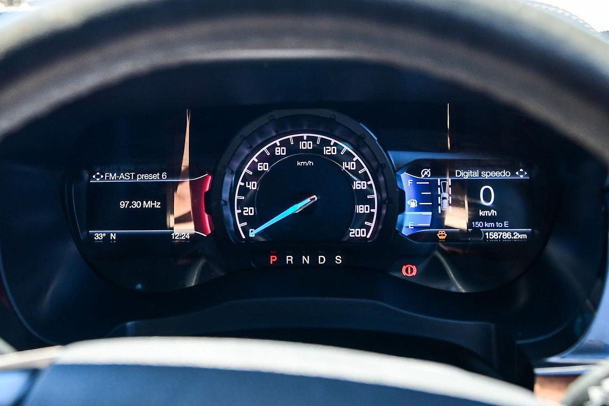 2019 Ford Everest Titanium UA II 2.0L