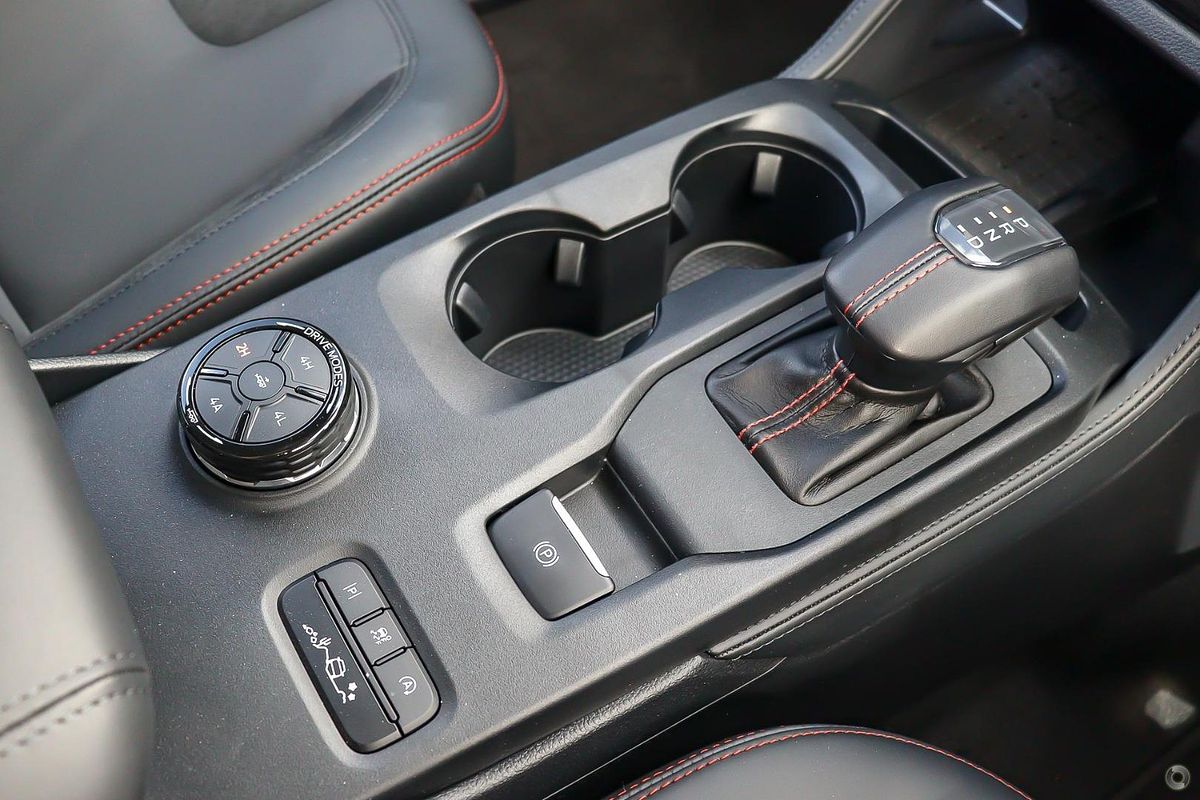 2025 Ford Ranger Raptor 4X4 3.0L