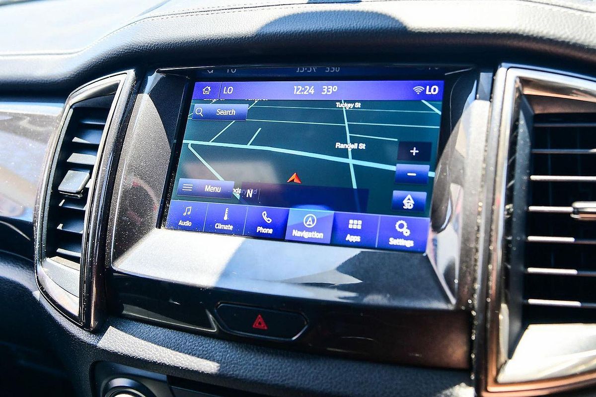 2019 Ford Everest Titanium UA II 2.0L