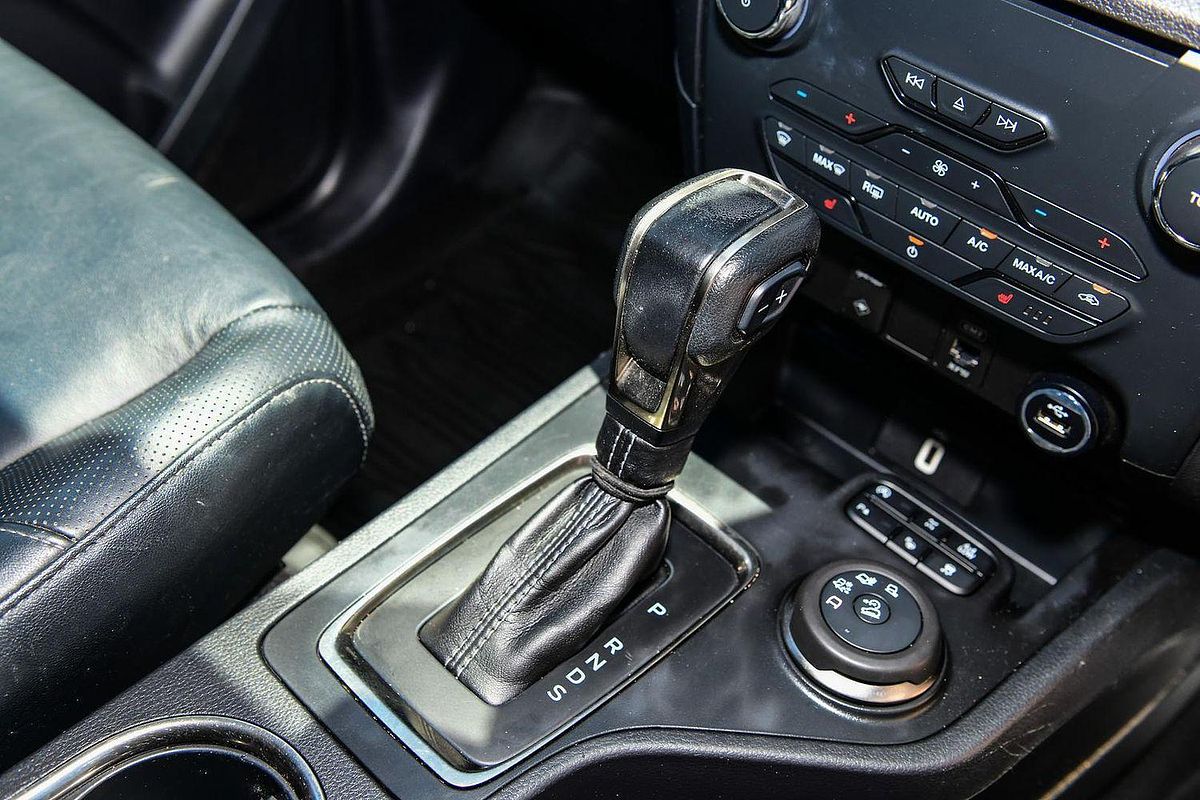 2019 Ford Everest Titanium UA II 2.0L