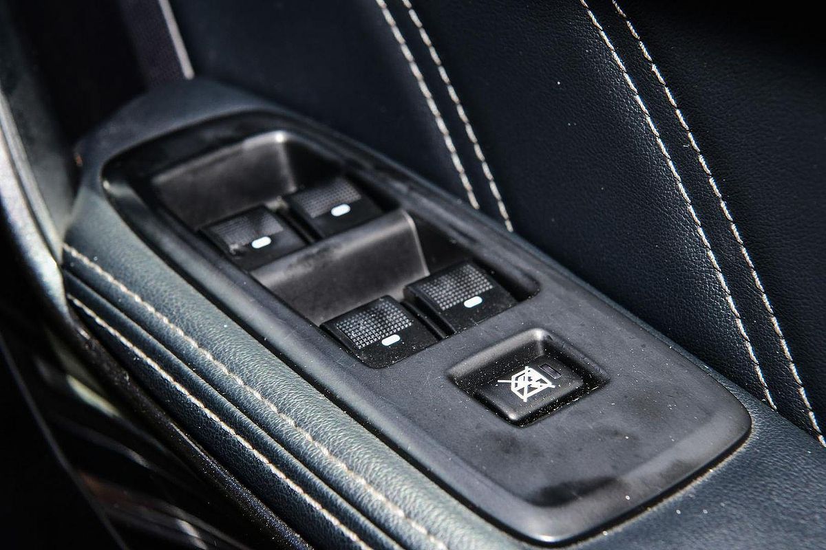 2019 Ford Everest Titanium UA II 2.0L