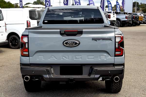 2025 Ford Ranger Raptor 4X4 3.0L