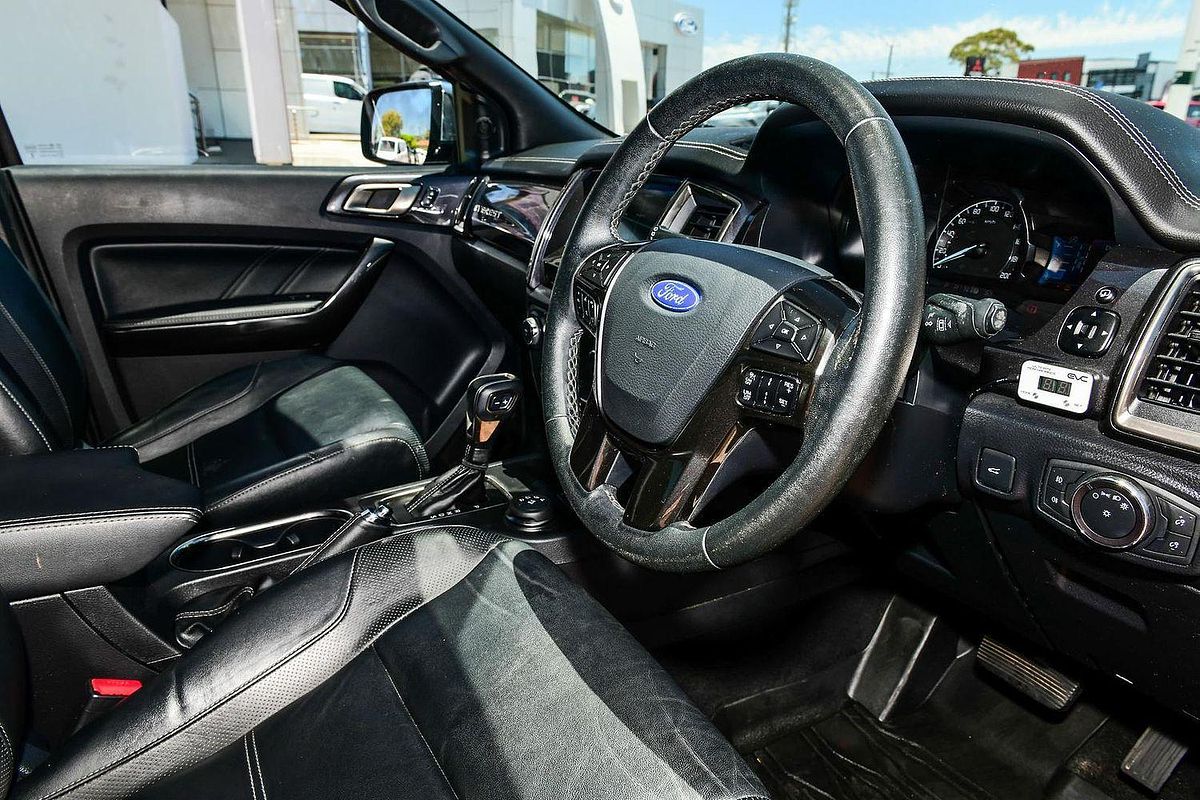 2019 Ford Everest Titanium UA II 2.0L