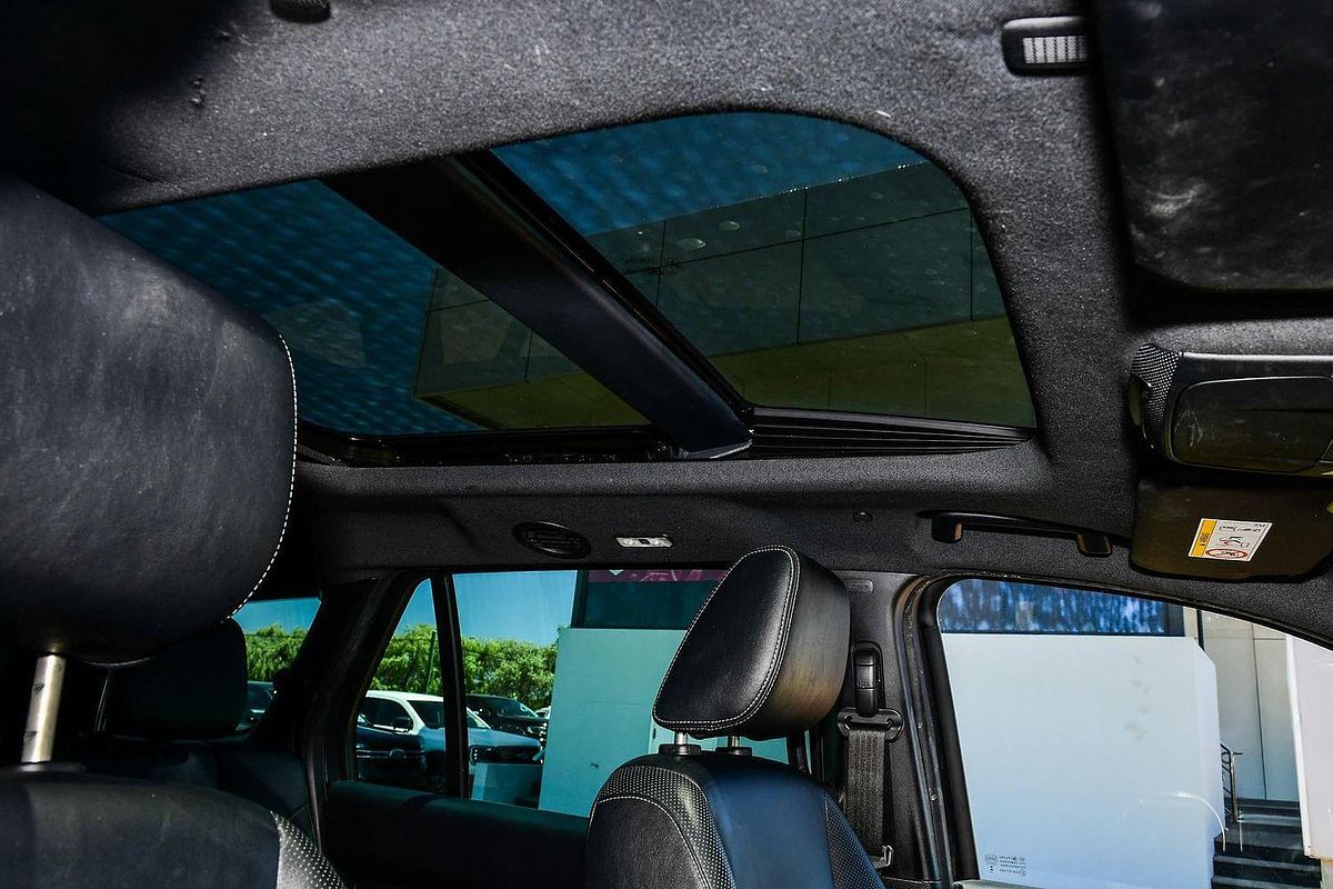 2019 Ford Everest Titanium UA II 2.0L