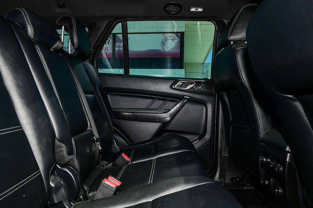 2019 Ford Everest Titanium UA II 2.0L