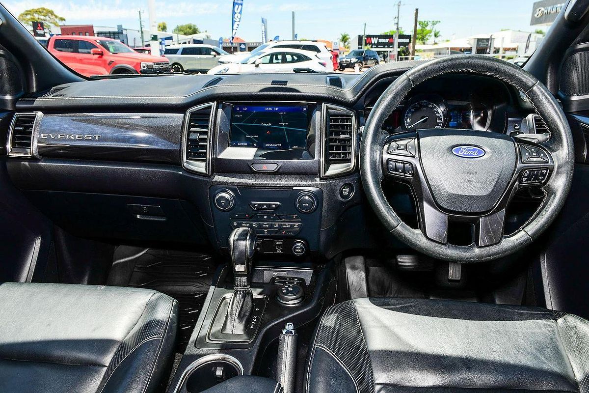 2019 Ford Everest Titanium UA II 2.0L