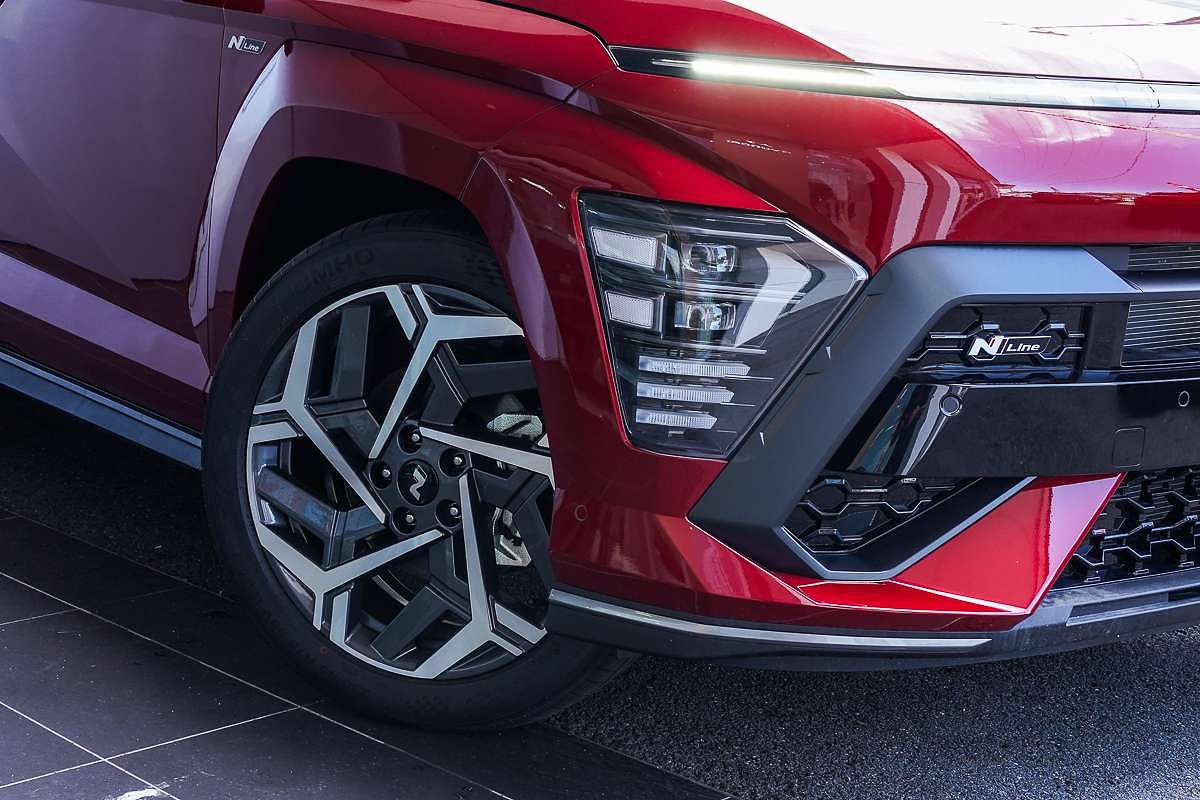 2025 Hyundai Kona Premium N Line SX2.V3