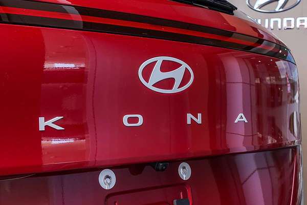 2025 Hyundai Kona Premium N Line SX2.V3