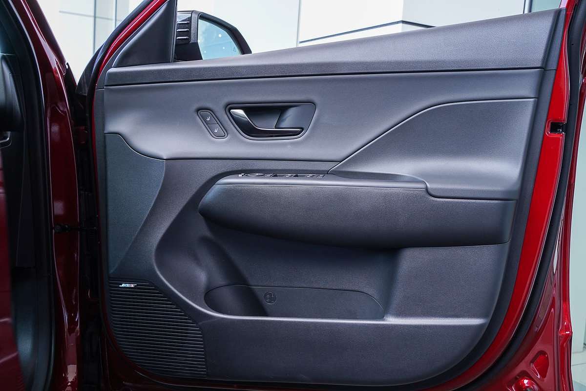 2025 Hyundai Kona Premium N Line SX2.V3