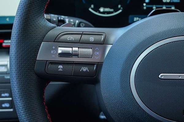 2025 Hyundai Kona Premium N Line SX2.V3