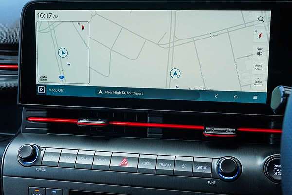 2025 Hyundai Kona Premium N Line SX2.V3