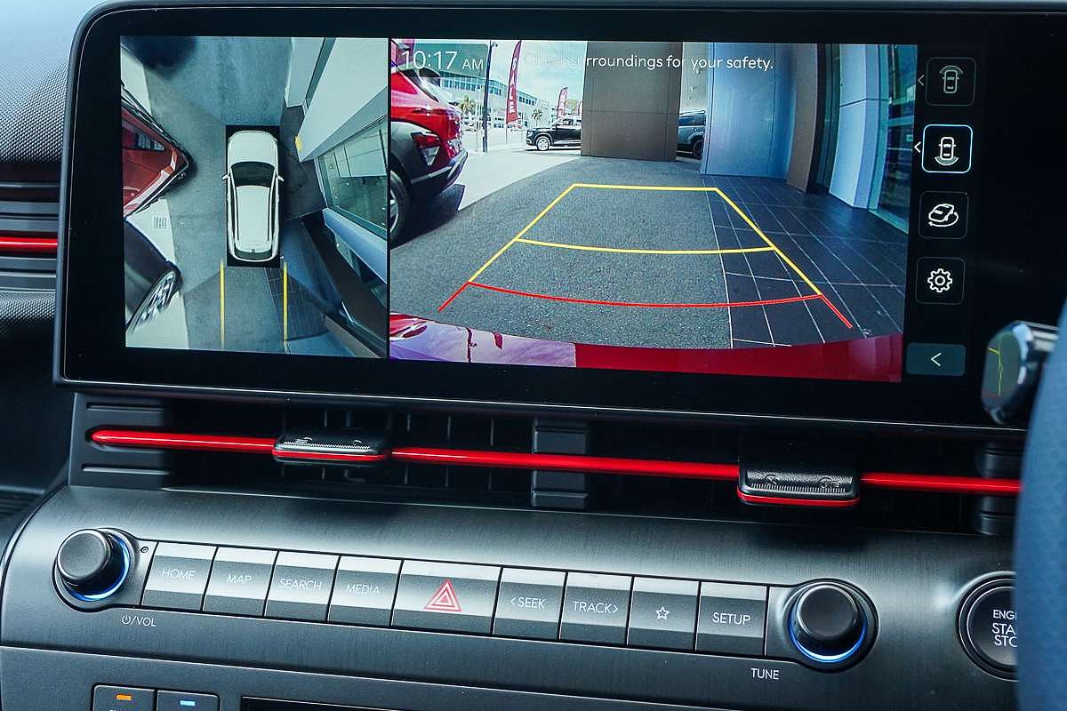 2025 Hyundai Kona Premium N Line SX2.V3