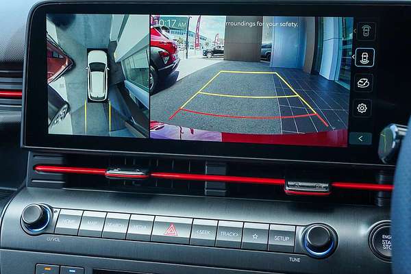 2025 Hyundai Kona Premium N Line SX2.V3