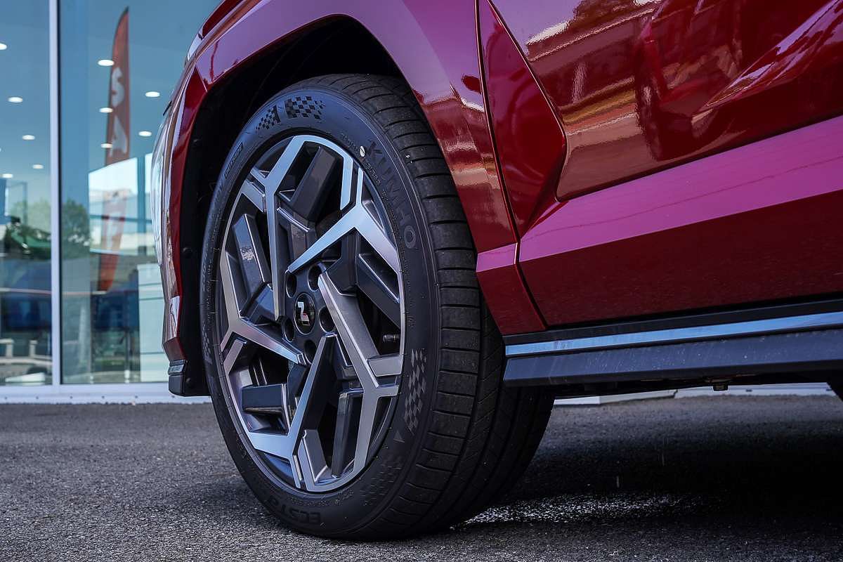 2025 Hyundai Kona Premium N Line SX2.V3