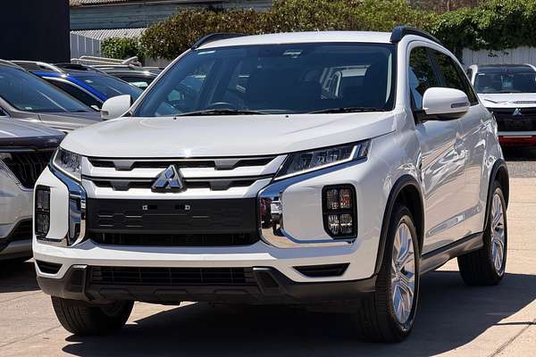 2022 Mitsubishi ASX LS XD