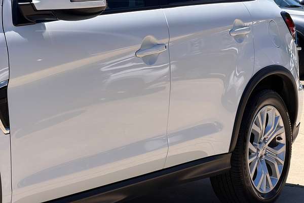 2022 Mitsubishi ASX LS XD