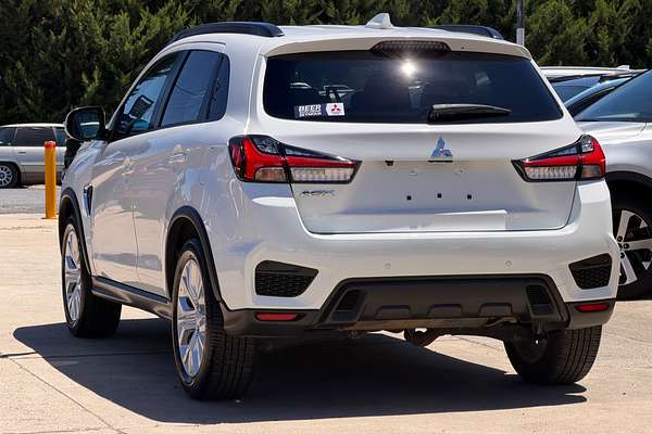 2022 Mitsubishi ASX LS XD