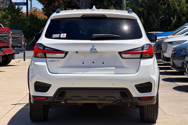2022 Mitsubishi ASX LS XD