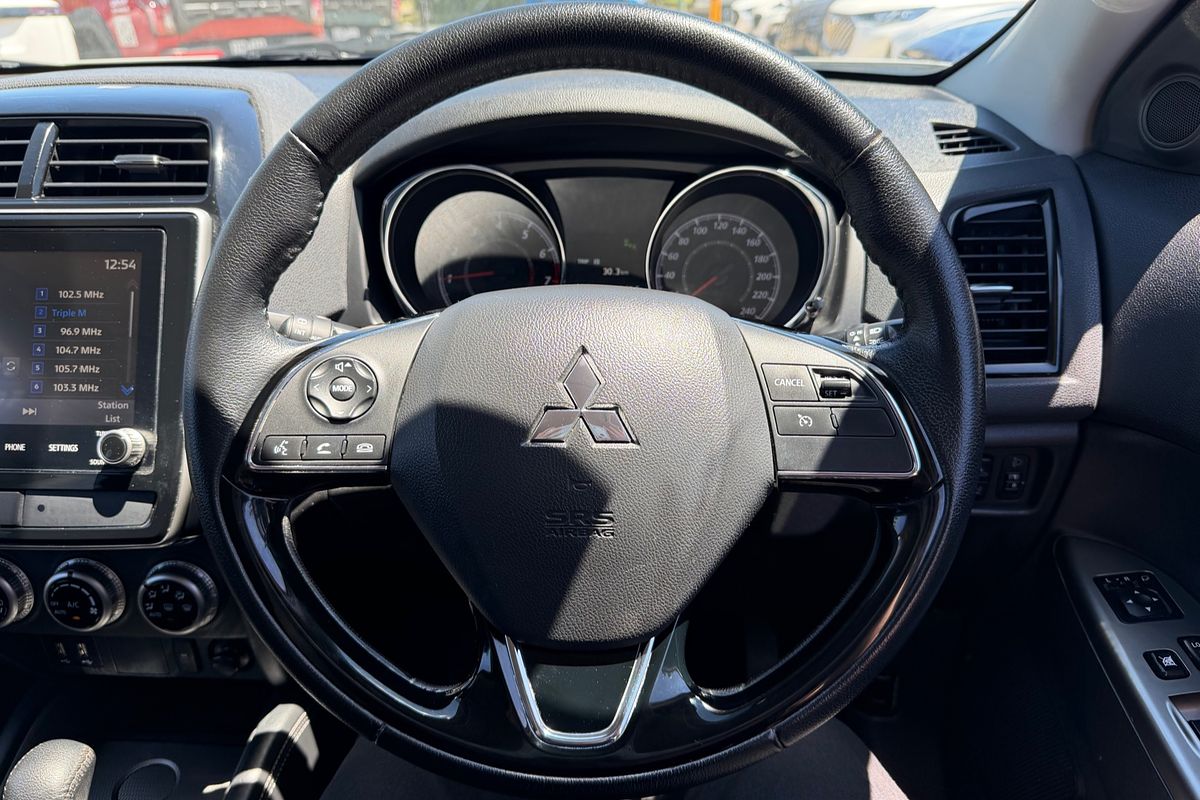 2022 Mitsubishi ASX LS XD