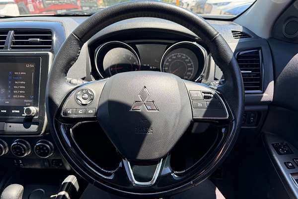 2022 Mitsubishi ASX LS XD