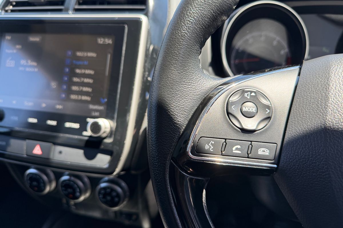 2022 Mitsubishi ASX LS XD