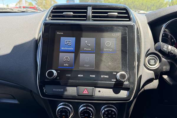 2022 Mitsubishi ASX LS XD