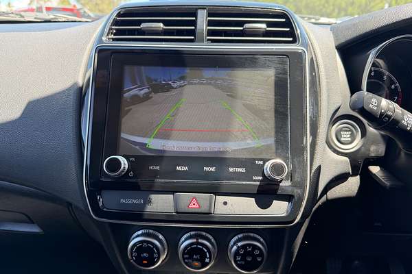 2022 Mitsubishi ASX LS XD