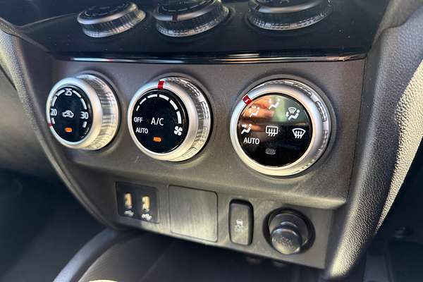 2022 Mitsubishi ASX LS XD