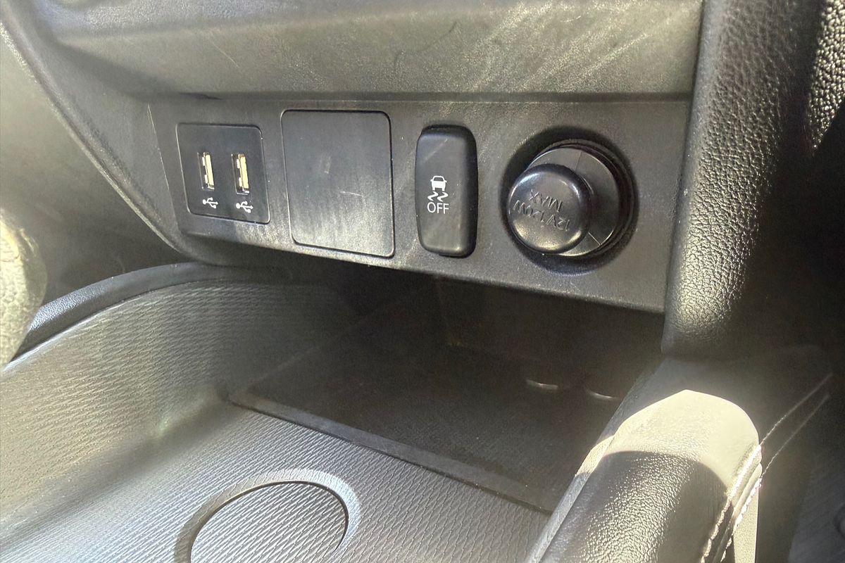 2022 Mitsubishi ASX LS XD