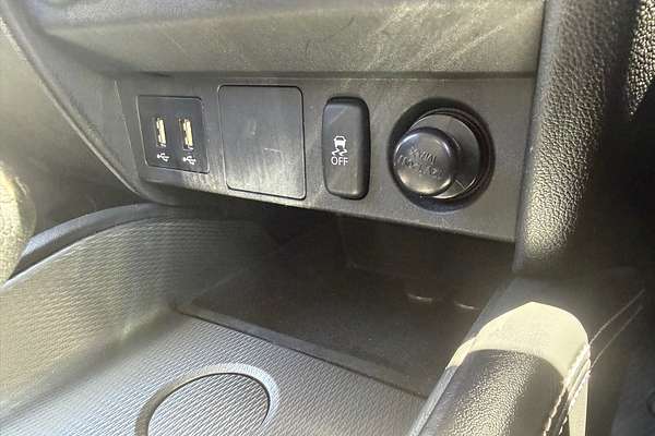 2022 Mitsubishi ASX LS XD