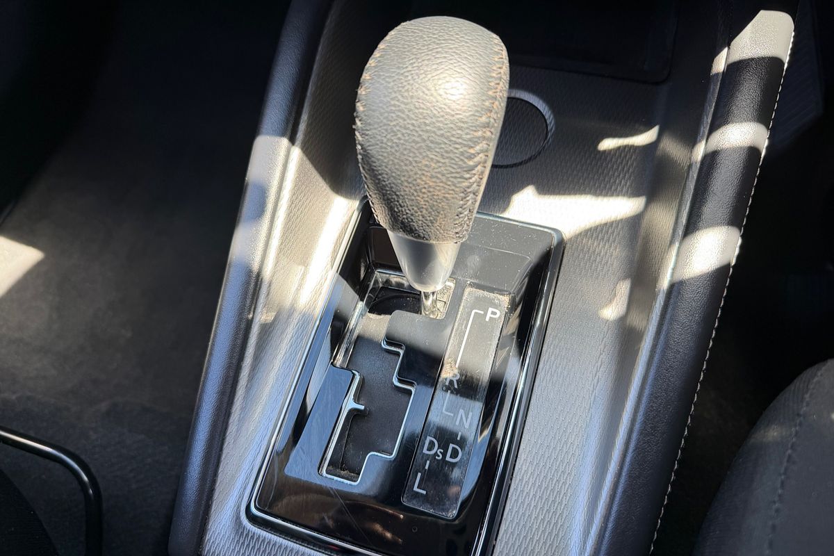 2022 Mitsubishi ASX LS XD