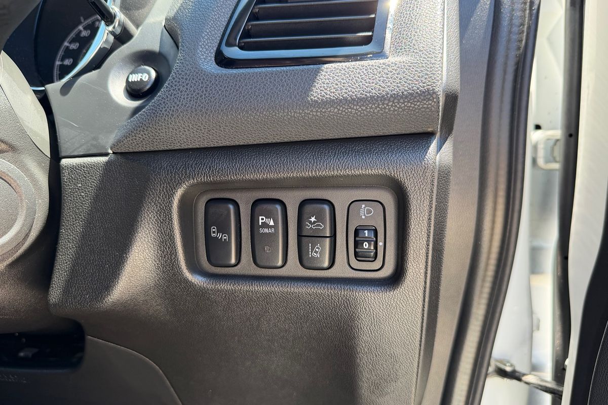 2022 Mitsubishi ASX LS XD