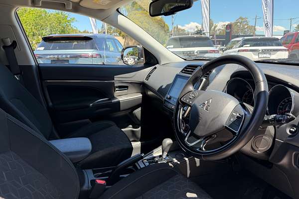 2022 Mitsubishi ASX LS XD