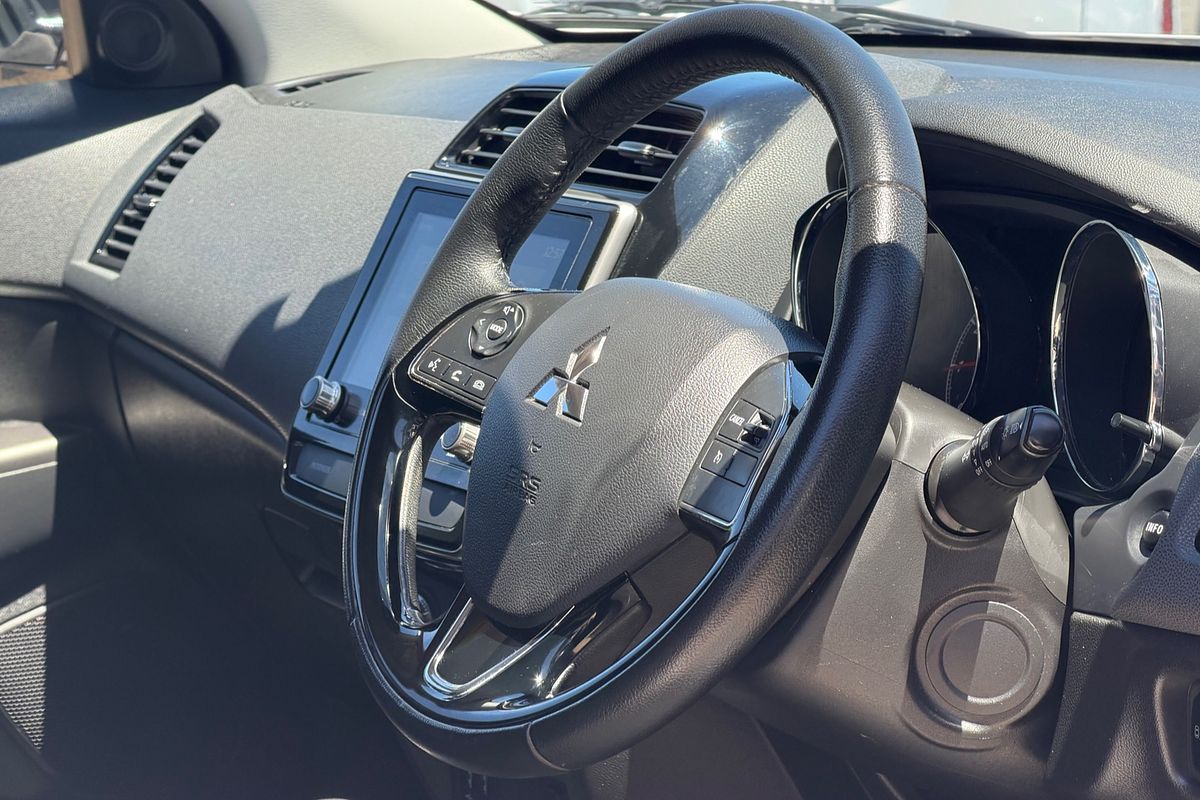 2022 Mitsubishi ASX LS XD