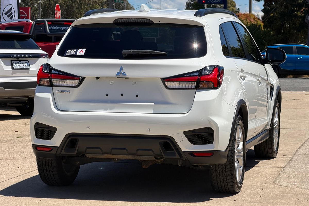 2022 Mitsubishi ASX LS XD